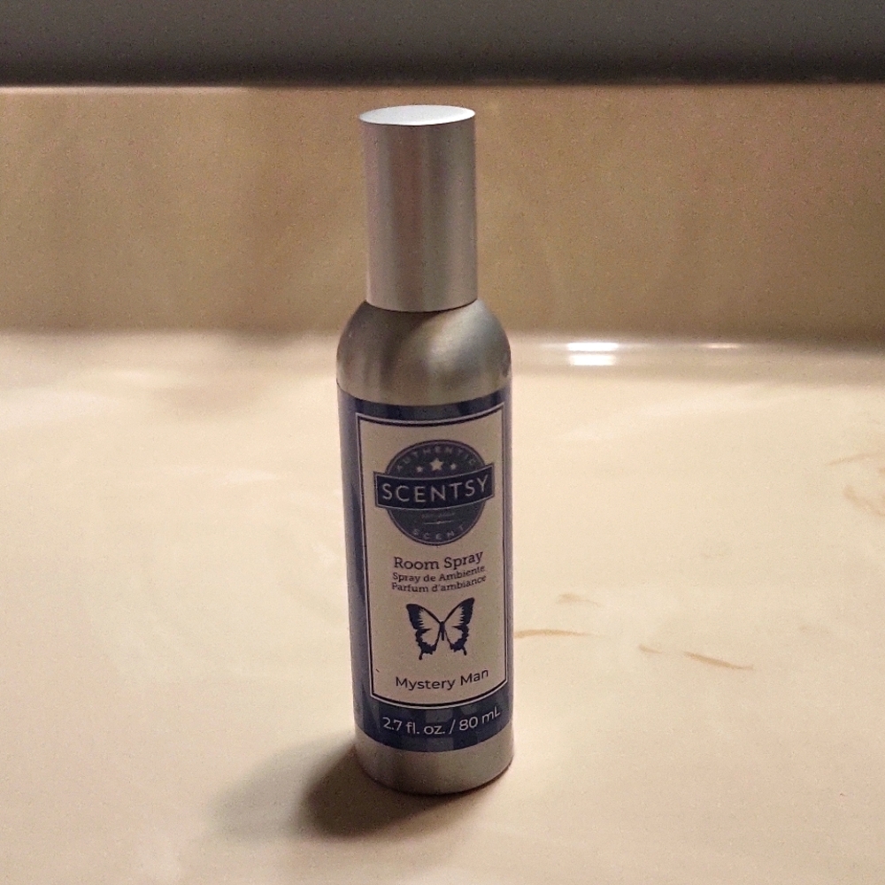 Mystery Man Room Spray